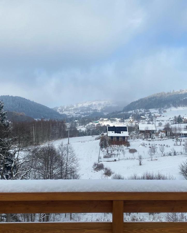 Sova Dom W Gorach Sowich Holiday home *