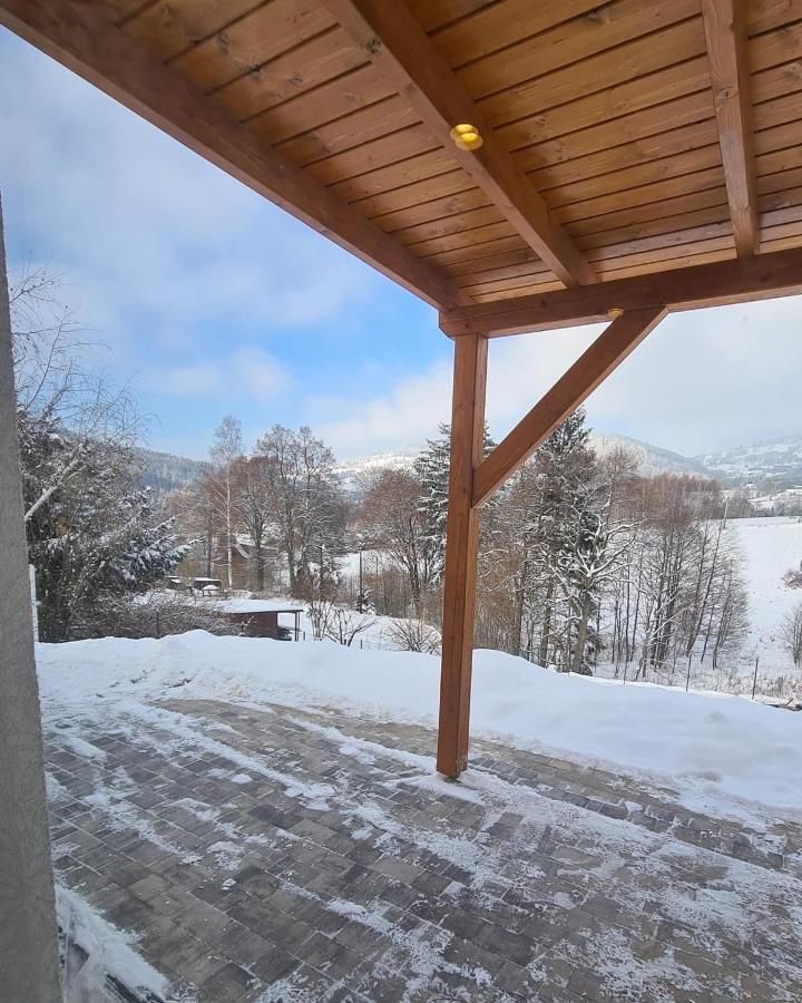 Holiday home Sova Dom W Gorach Sowich